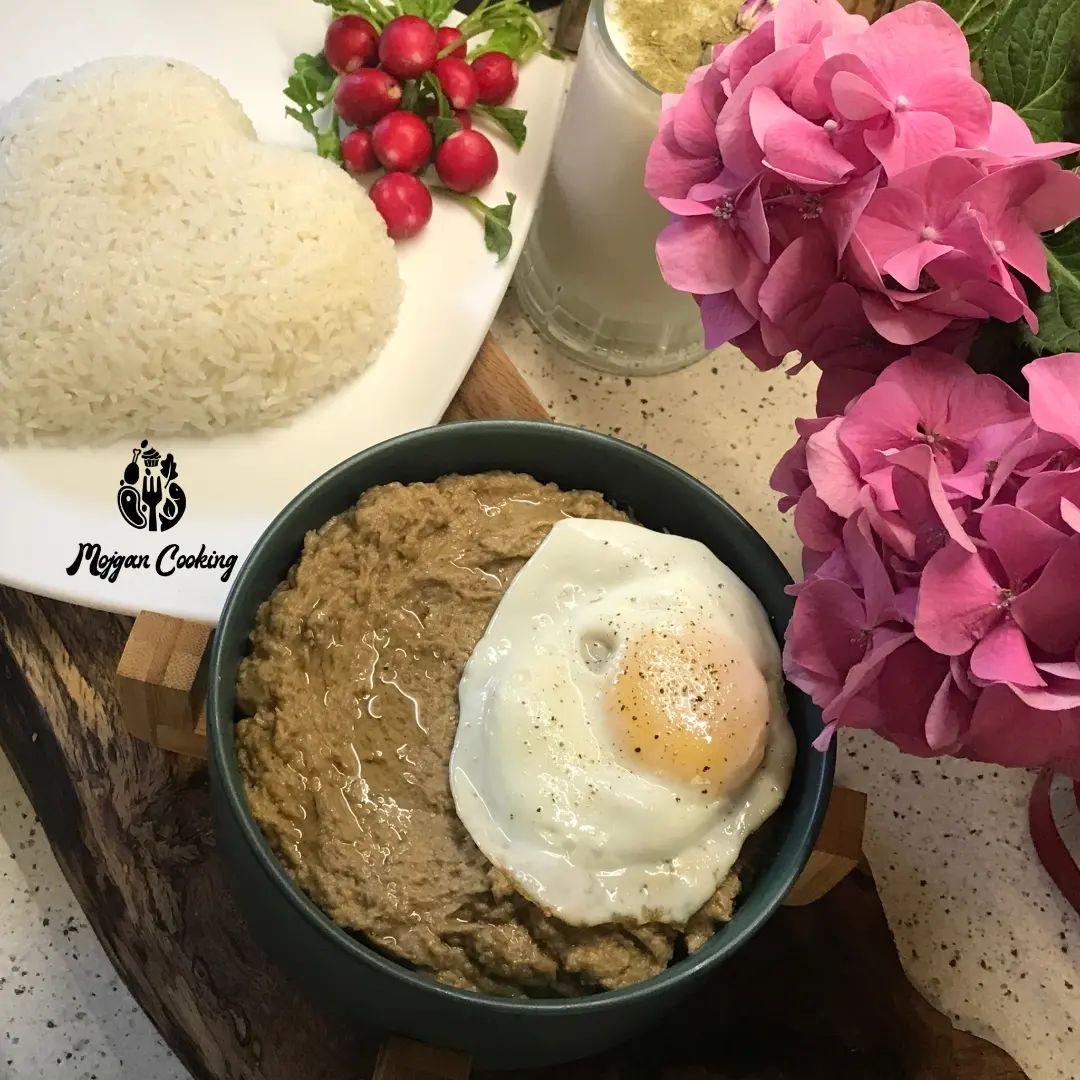 طرز تهیه آغوز تره خوشمزه و ساده به سبک شمالی