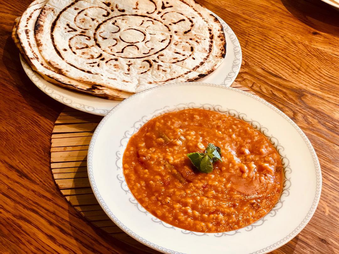 طرز تهیه آش یارما شورباسی خوشمزه و ساده به سبک ارومیه ای