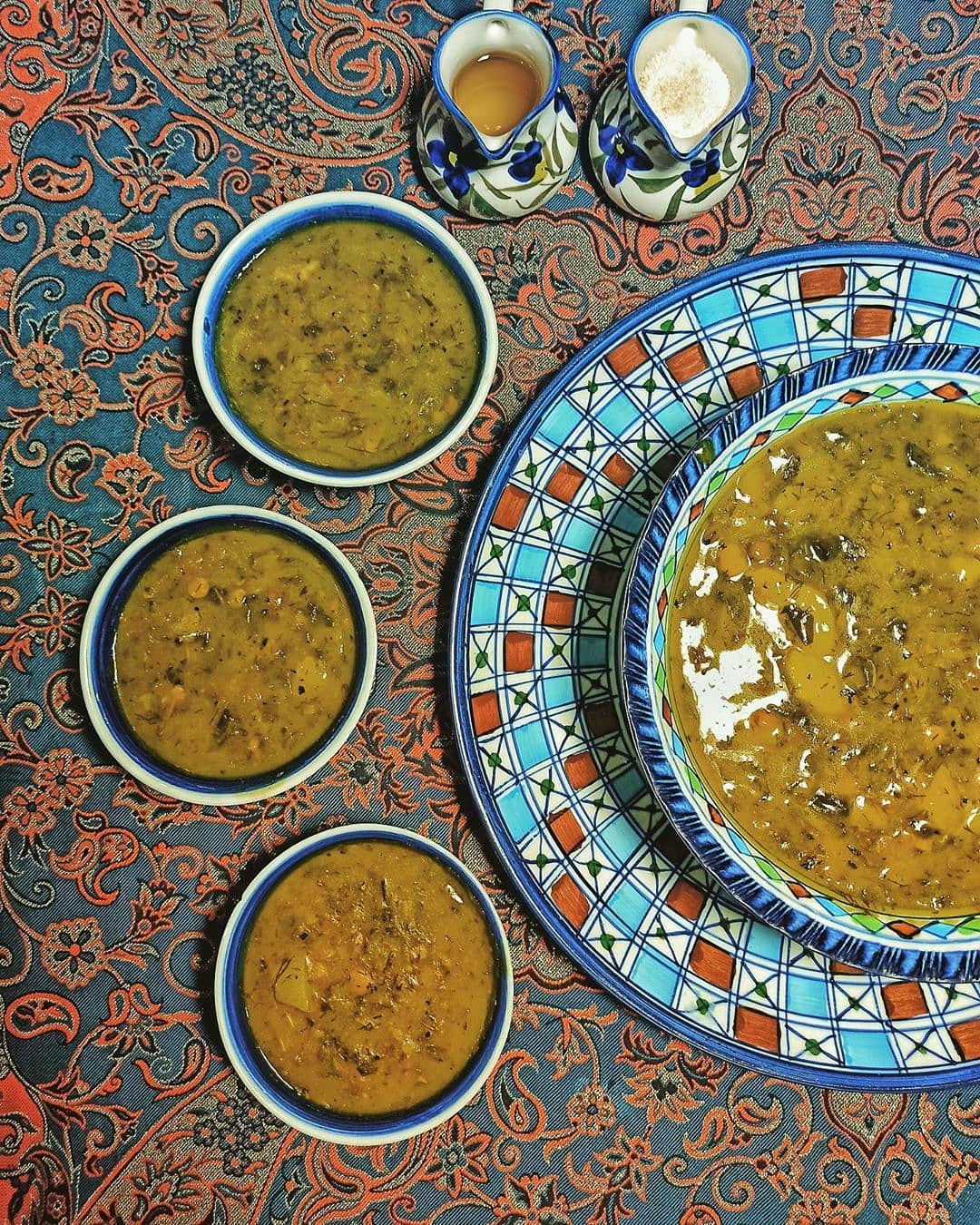طرز تهیه آش شولی یزدی (خوشمزه و لذیذ به سبک اصیل)