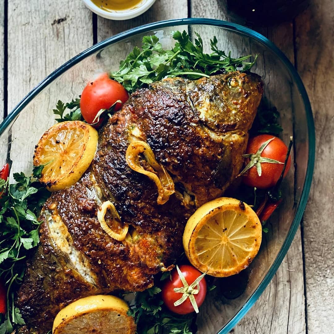 طرز تهیه ایزگارا بالیک (ماهی تنوری خوشمزه به سبک ترکیه ای)