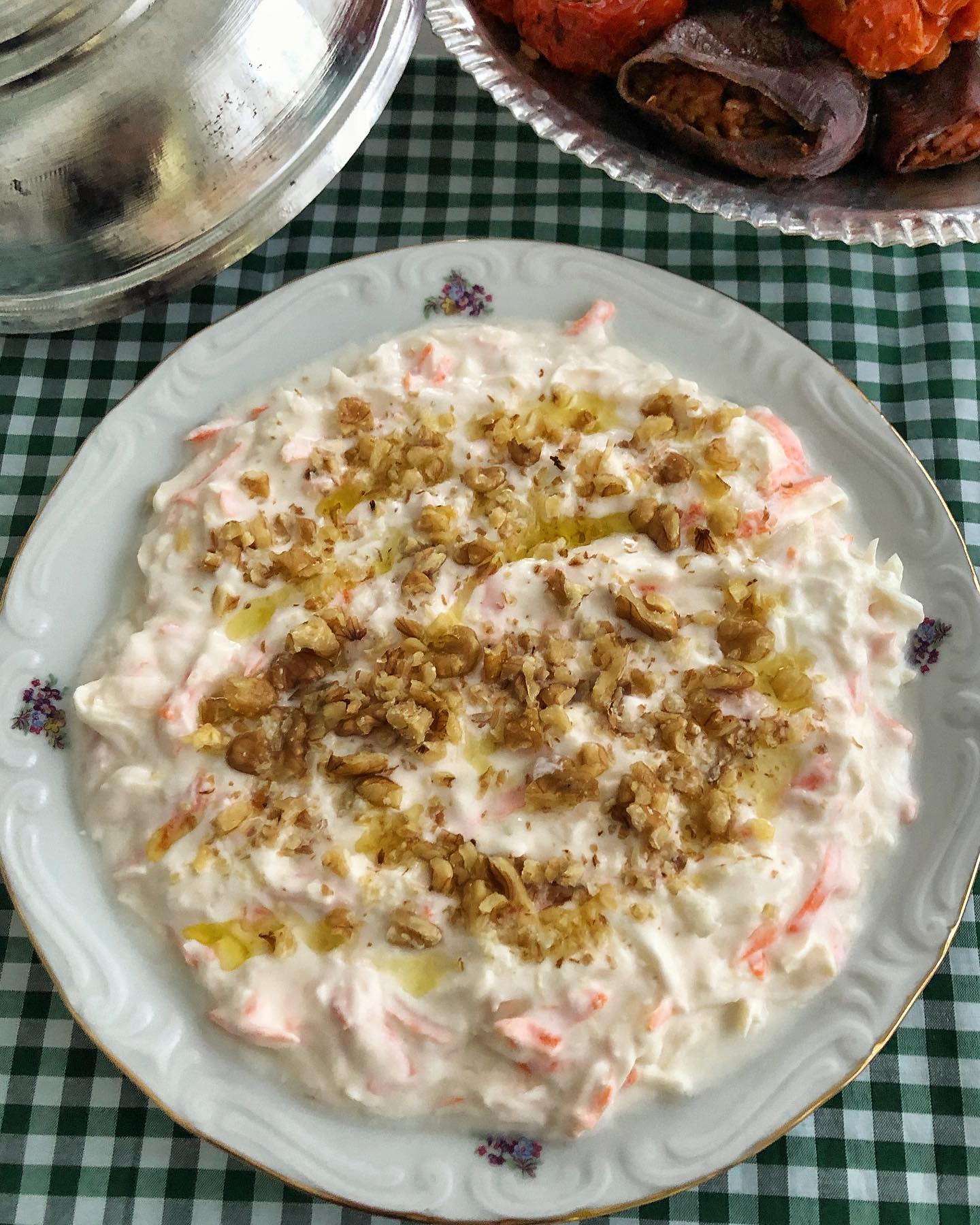 طرز تهیه سالاد هویج و کرفس خوشمزه و ساده (رژیمی)