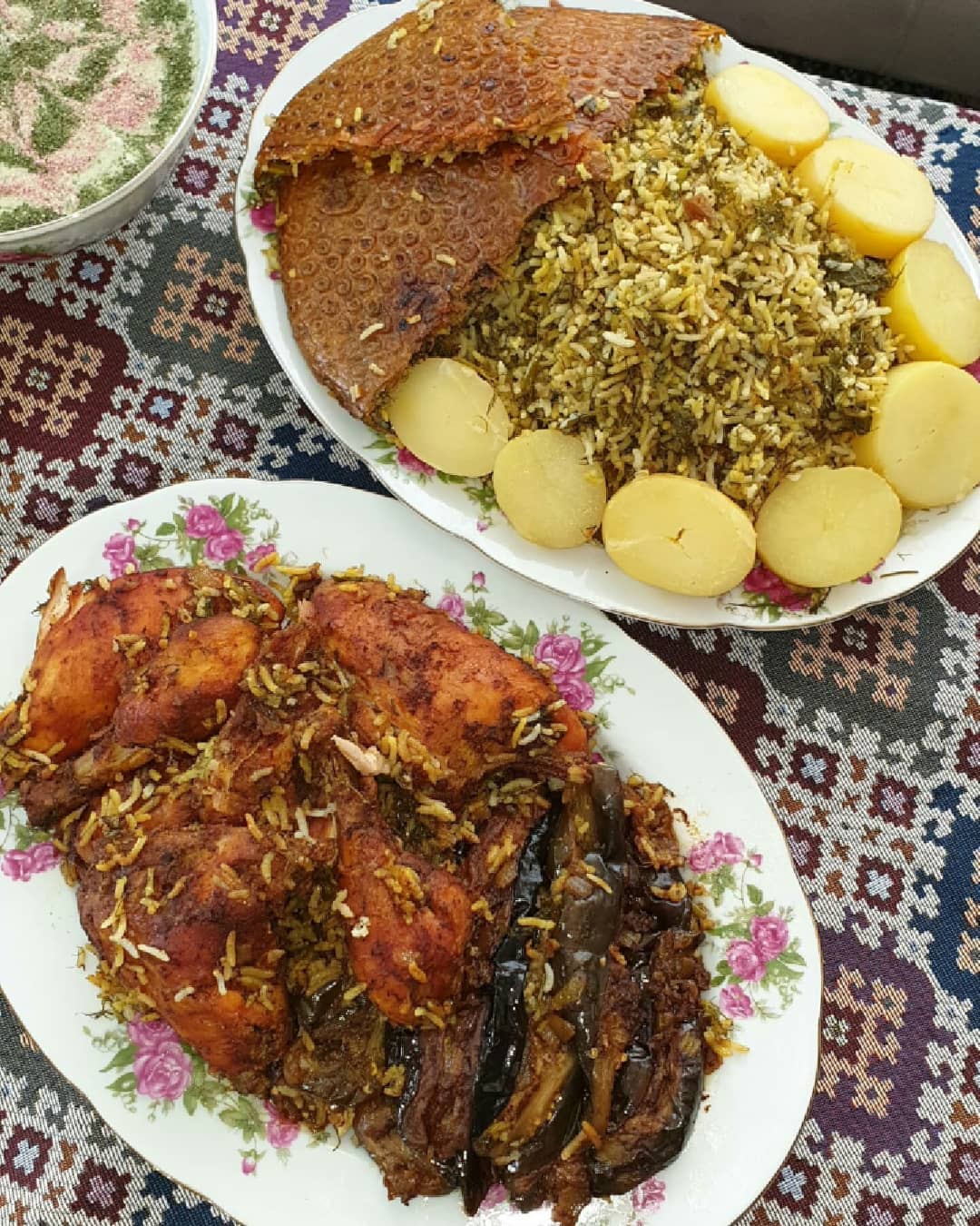 طرز تهیه بادیان پلو با مرغ (خوشمزه و مجلسی) طرز تهیه بادیان پلو با مرغ (خوشمزه و مجلسی)