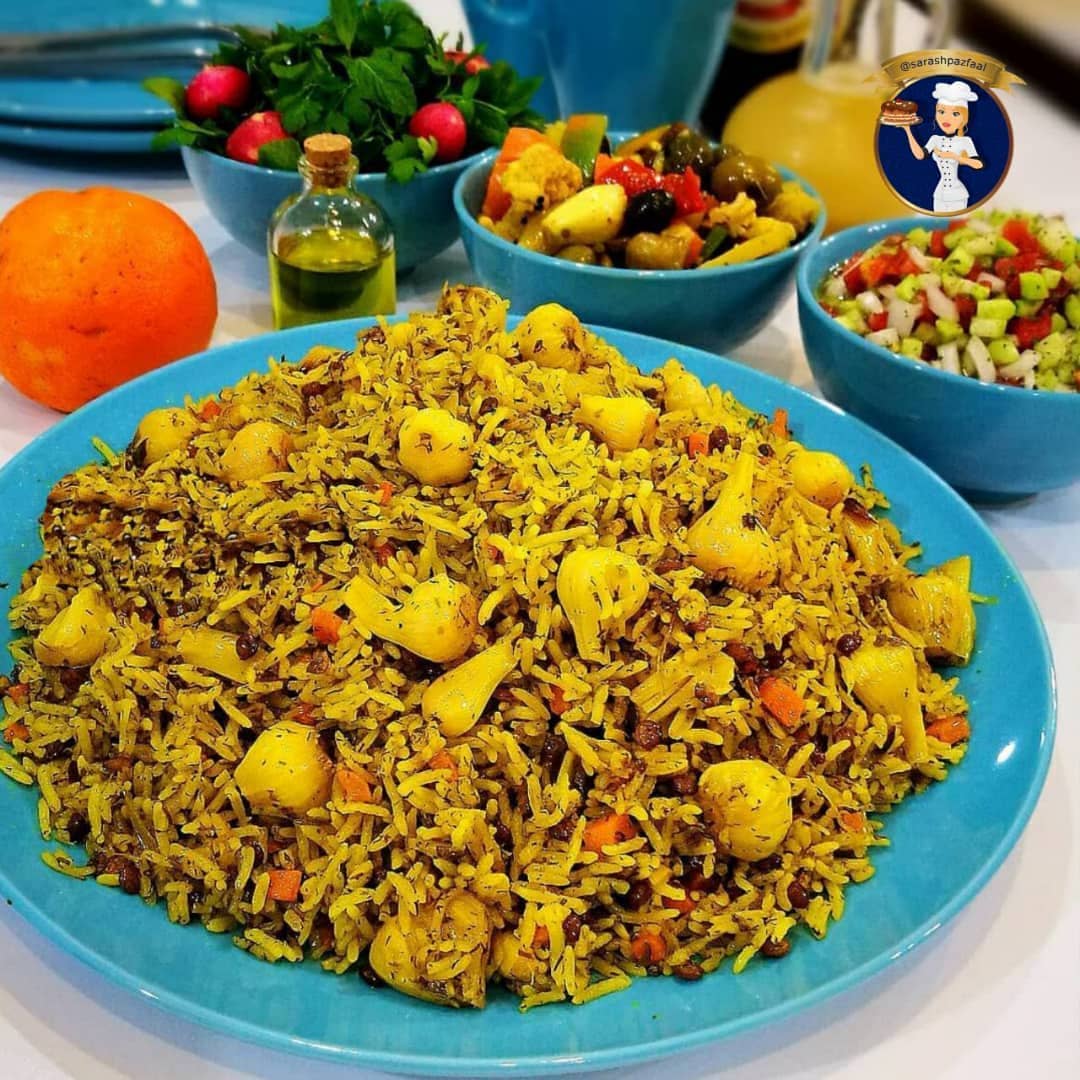 طرز تهیه دمپخت سیر خانگی (خوشمزه و ساده به سبک شیرازی)