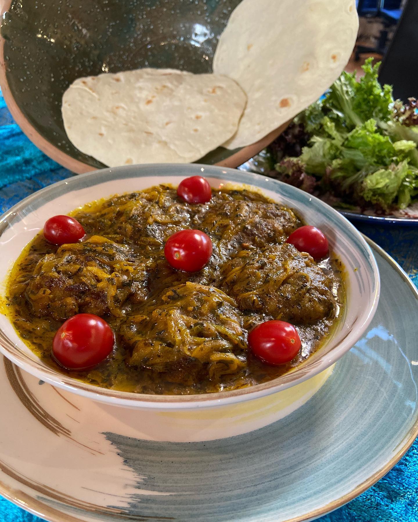 طرز تهیه نافله خوزستانی خانگی (خوشمزه و ساده)