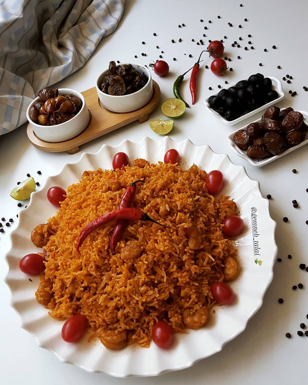 طرز تهیه دمپخت میگو بوشهری خوشمزه و مجلسی به سبک جنوب