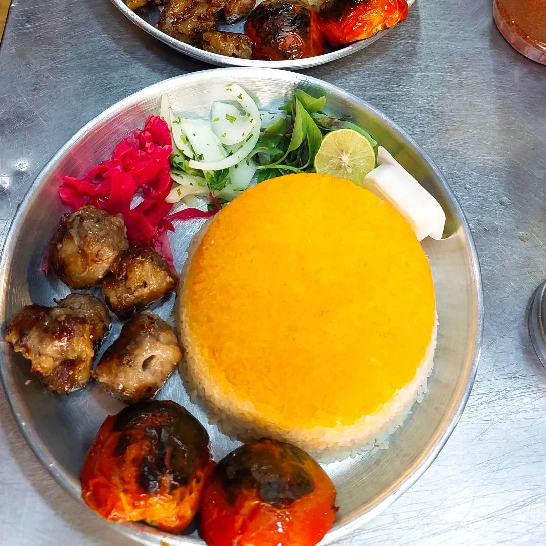 طرز تهیه کباب یونانی خوشمزه و مجلسی به سبک رستورانی