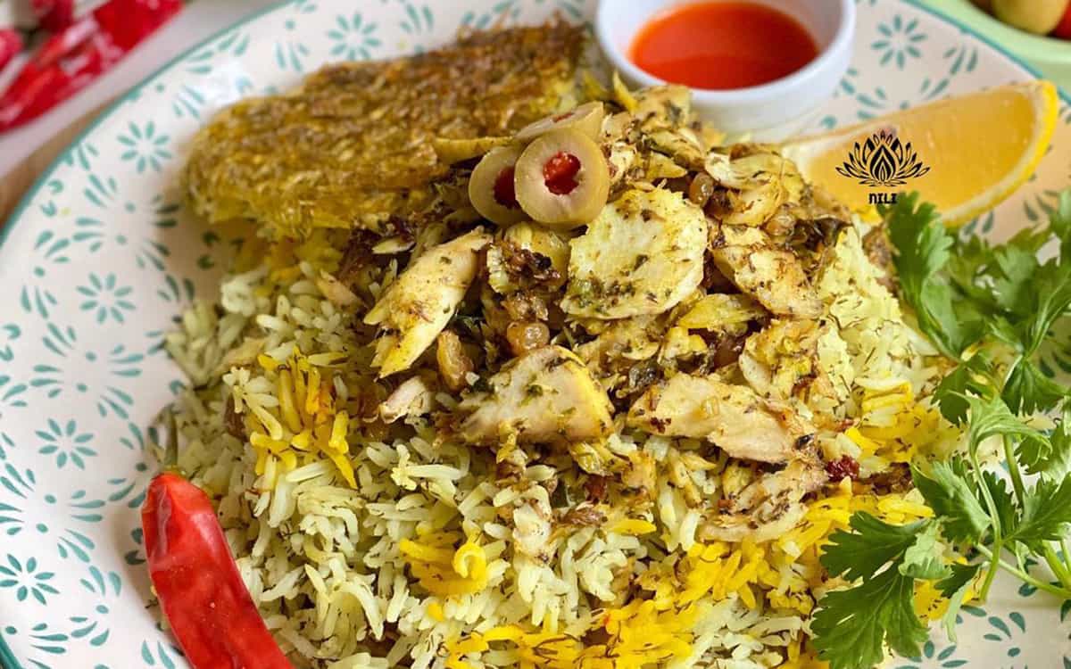 طرز تهیه دو پیازه ماهی خوشمزه و ساده به سبک جنوبی