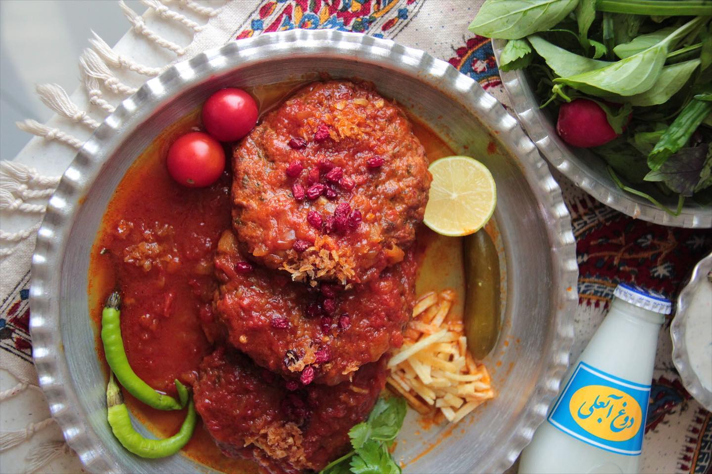طرز تهیه شامی کباب آبدار خوشمزه و مجلسی به سبک رستورانی طرز تهیه شامی کباب آبدار خوشمزه و مجلسی به سبک رستورانی