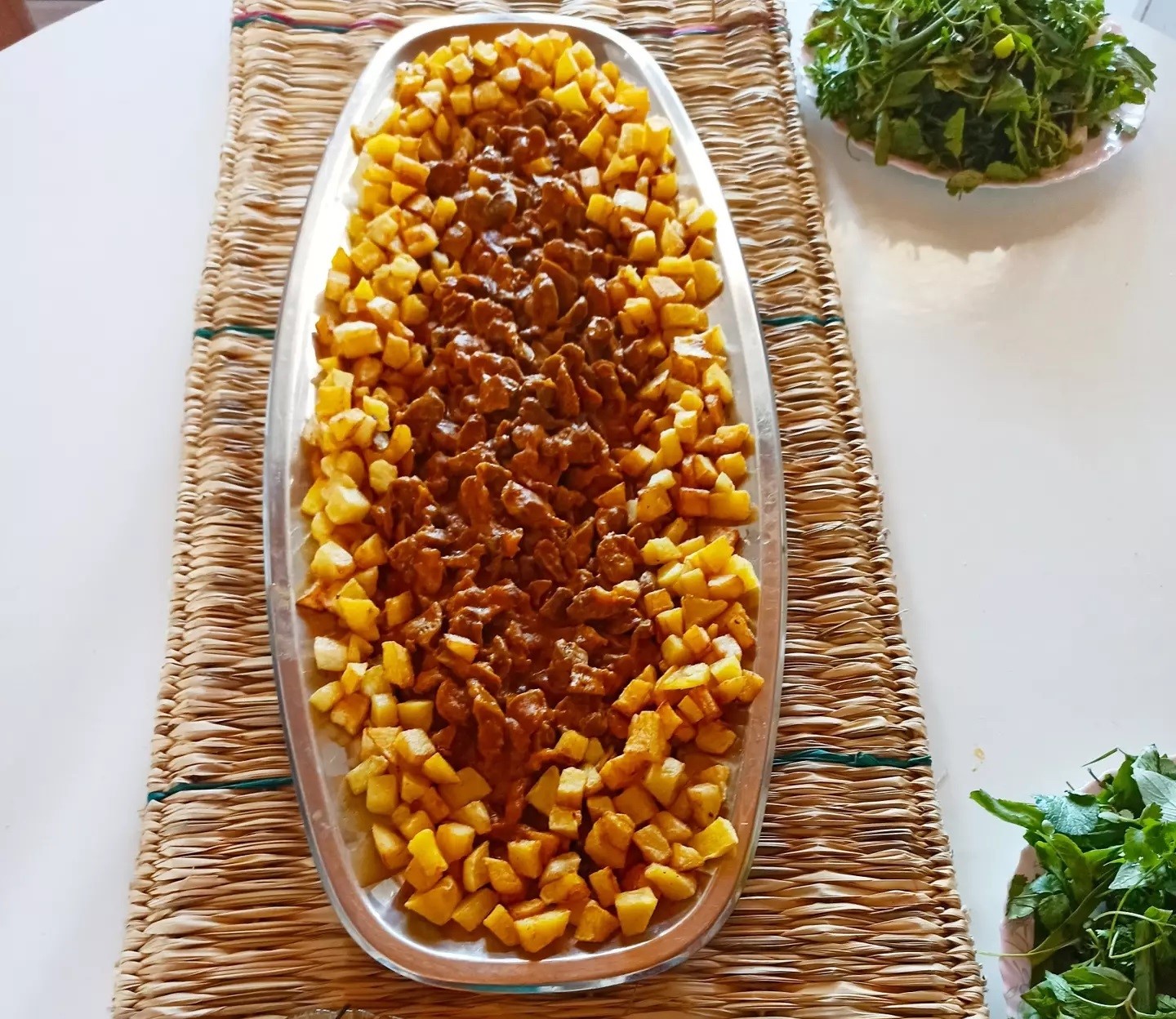طرز تهیه خوراک سنگدان مرغ خوشمزه و ساده (بدون بوی زهم)