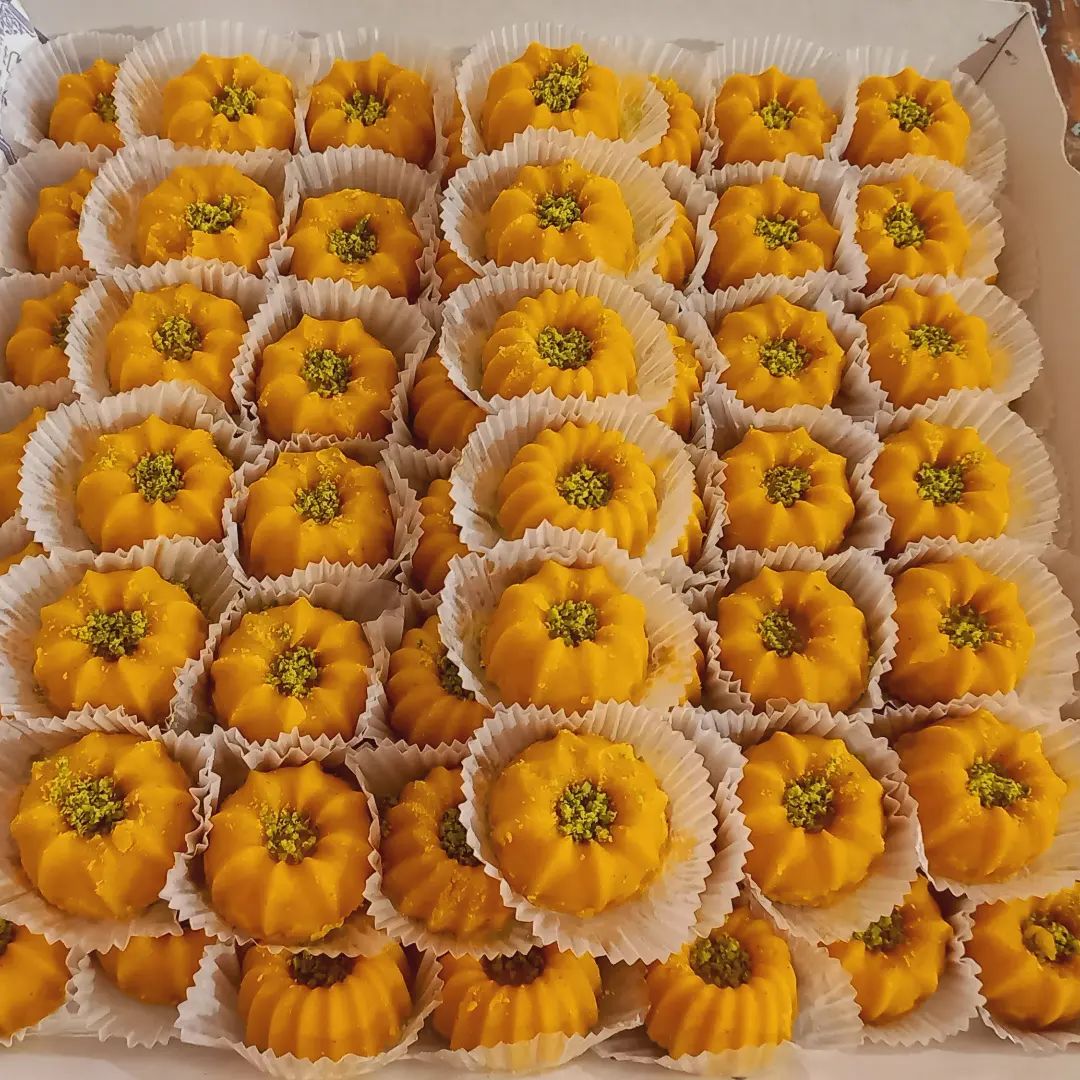 طرز تهیه حلوا نثار خوشمزه و مجلسی (نذری به سبک ارومیه)