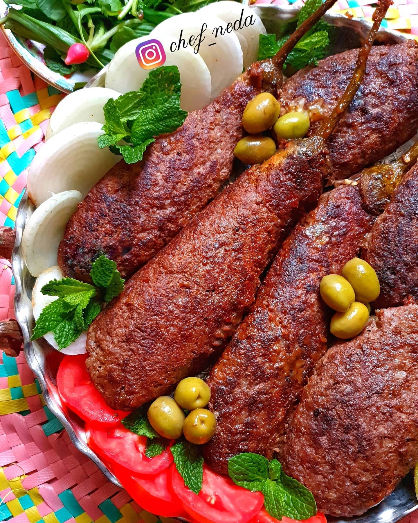 طرز تهیه رولت گوشت و بادمجان خوشمزه و مجلسی به سبک رستورانی طرز تهیه رولت گوشت و بادمجان خوشمزه و مجلسی به سبک رستورانی