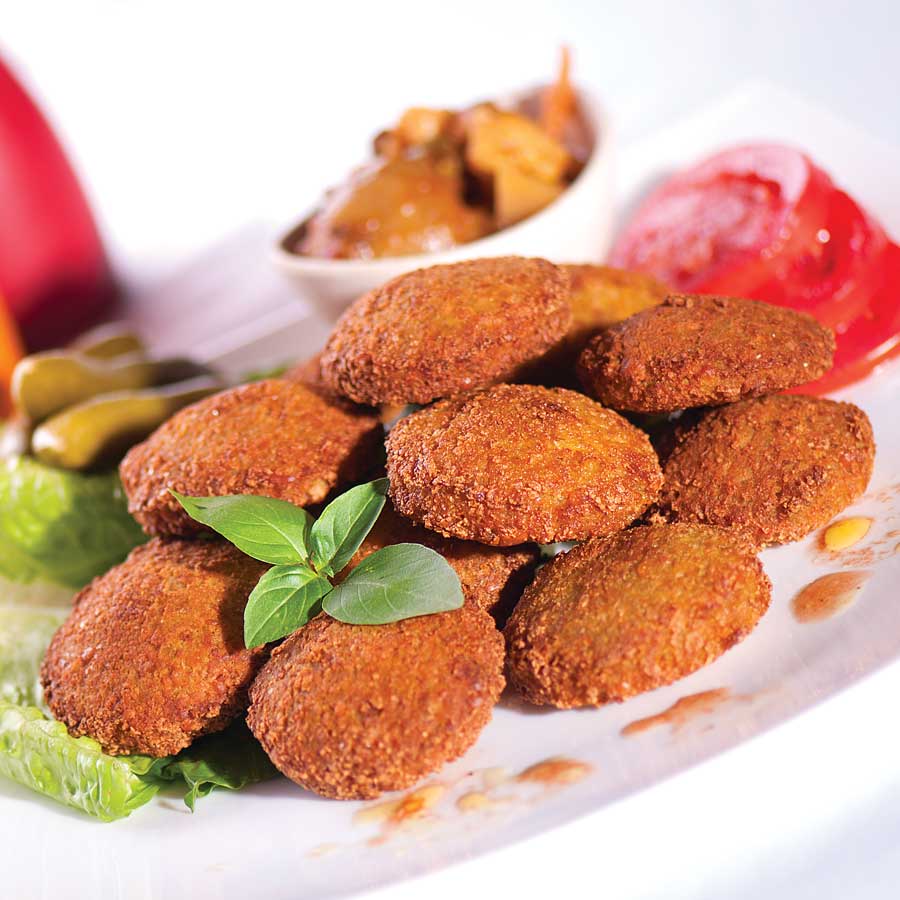 چه چیزی فلافل را نرم میکند ؟ (2 نکته ساده)