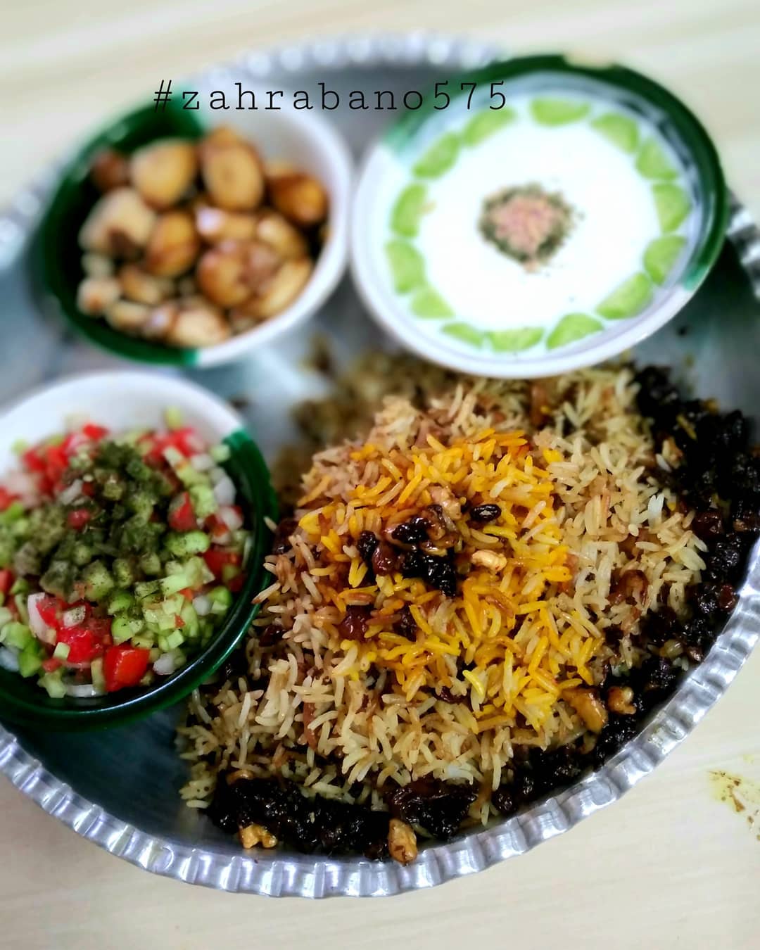 طرز تهیه رب پلو با مرغ خوشمزه و مجلسی به سبک شیرازی