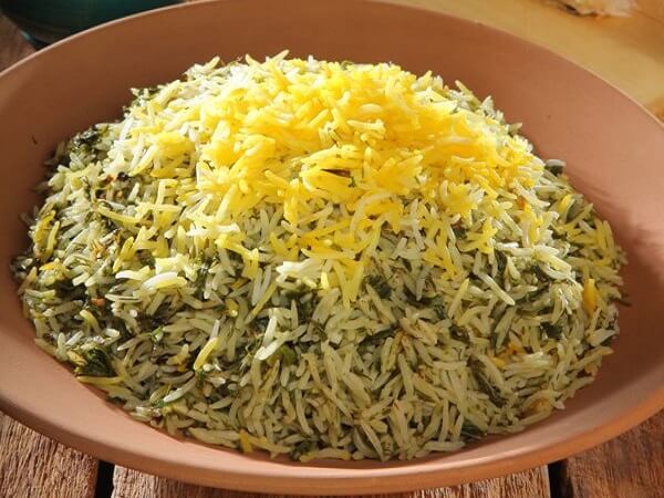 سبزی پلو چه سبزی لازم دارد؟ (4 نکته مهم) سبزی پلو چه سبزی لازم دارد؟ (4 نکته مهم)