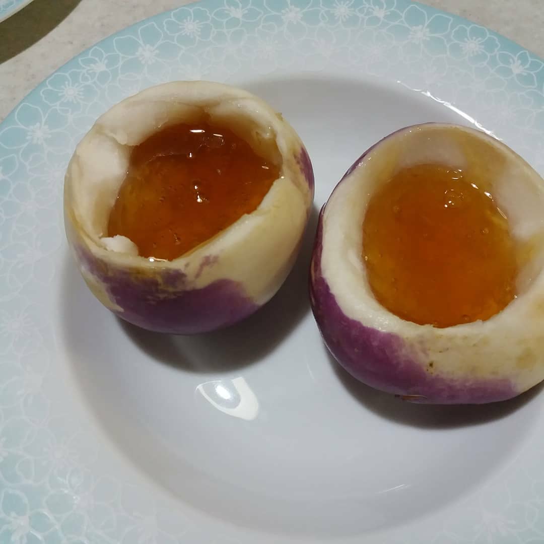 طرز تهیه معجون شلغم و عسل (درمان عالی برای سرماخوردگی)