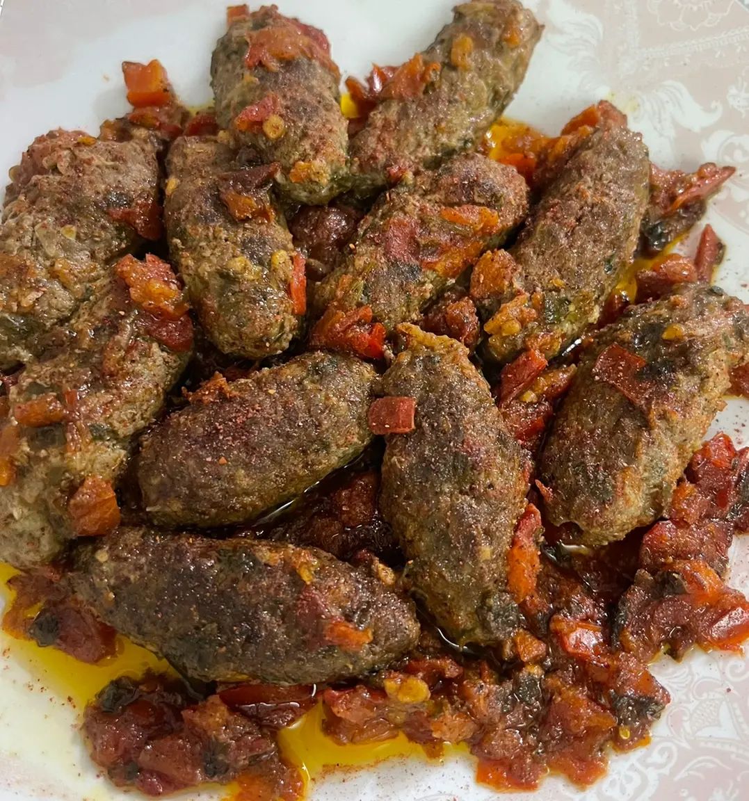 طرز تهیه گشنیز کباب خوشمزه و مجلسی به سبک آذری