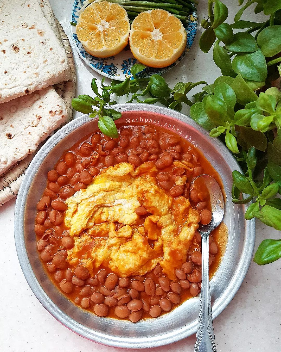 طرز تهیه املت شاپوری خوشمزه و ساده به سبک رشتی