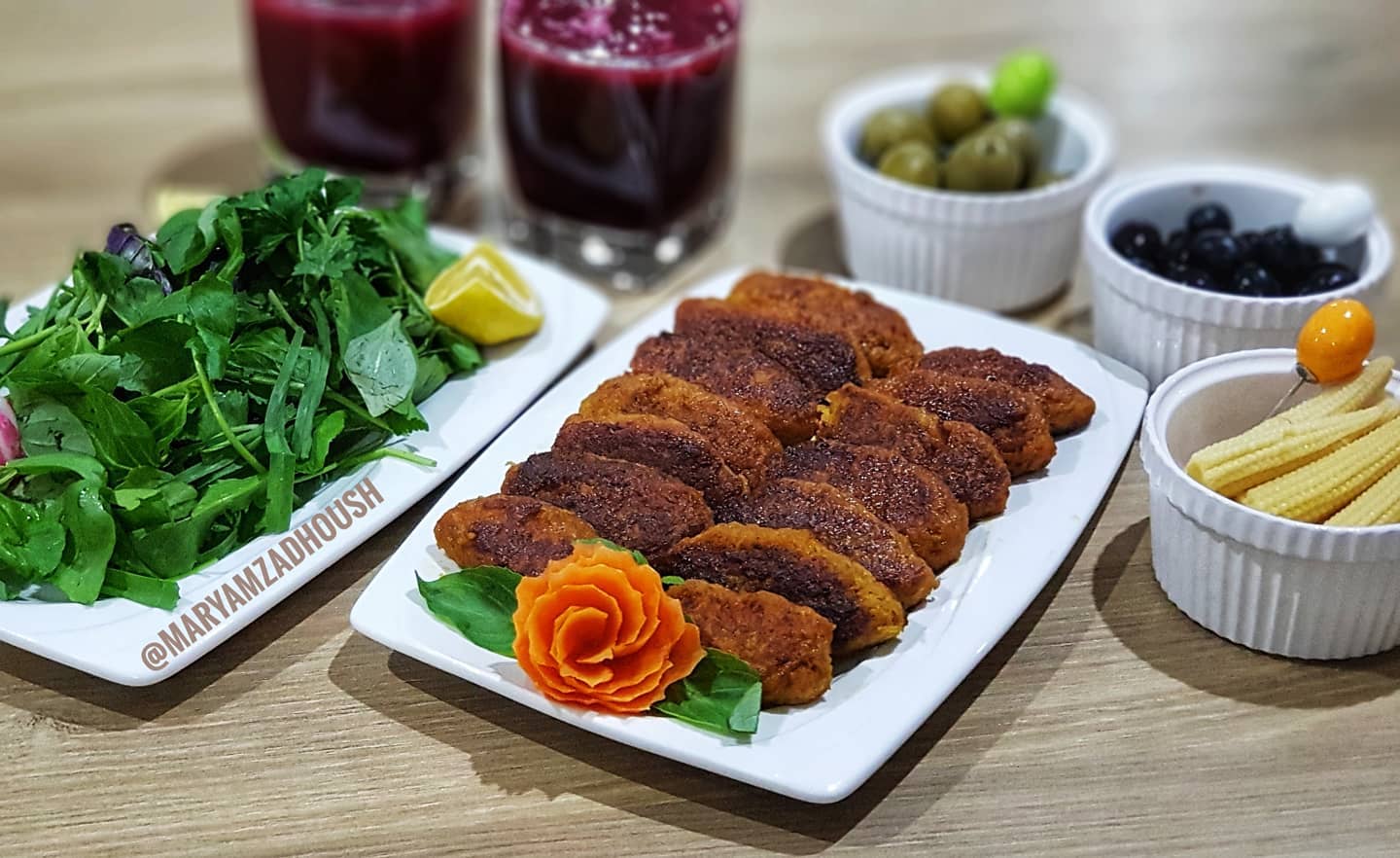 طرز تهیه کباب زردک خوشمزه و ساده به سبک اصفهانی