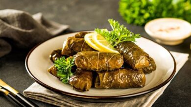 برای خوشمزه شدن دلمه چه باید کرد ؟ ( 2 نکته ساده)
