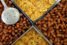 برای تهیه زولبیا از چه آردی استفاده کنیم ( 2 نکته ساده)