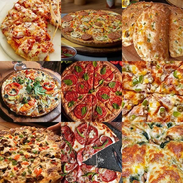 برای برش پیتزا چه باید کرد ؟ ( 2 نکته ساده)