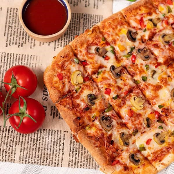 برای پیتزا چه موادی لازم است ؟ ( 2 نکته ساده)