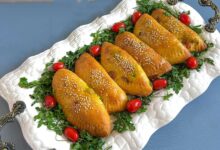 چرا پیراشکی ترک میخوره ؟ ( 2 نکته ساده)