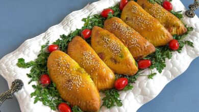 چرا پیراشکی ترک میخوره ؟ ( 2 نکته ساده)