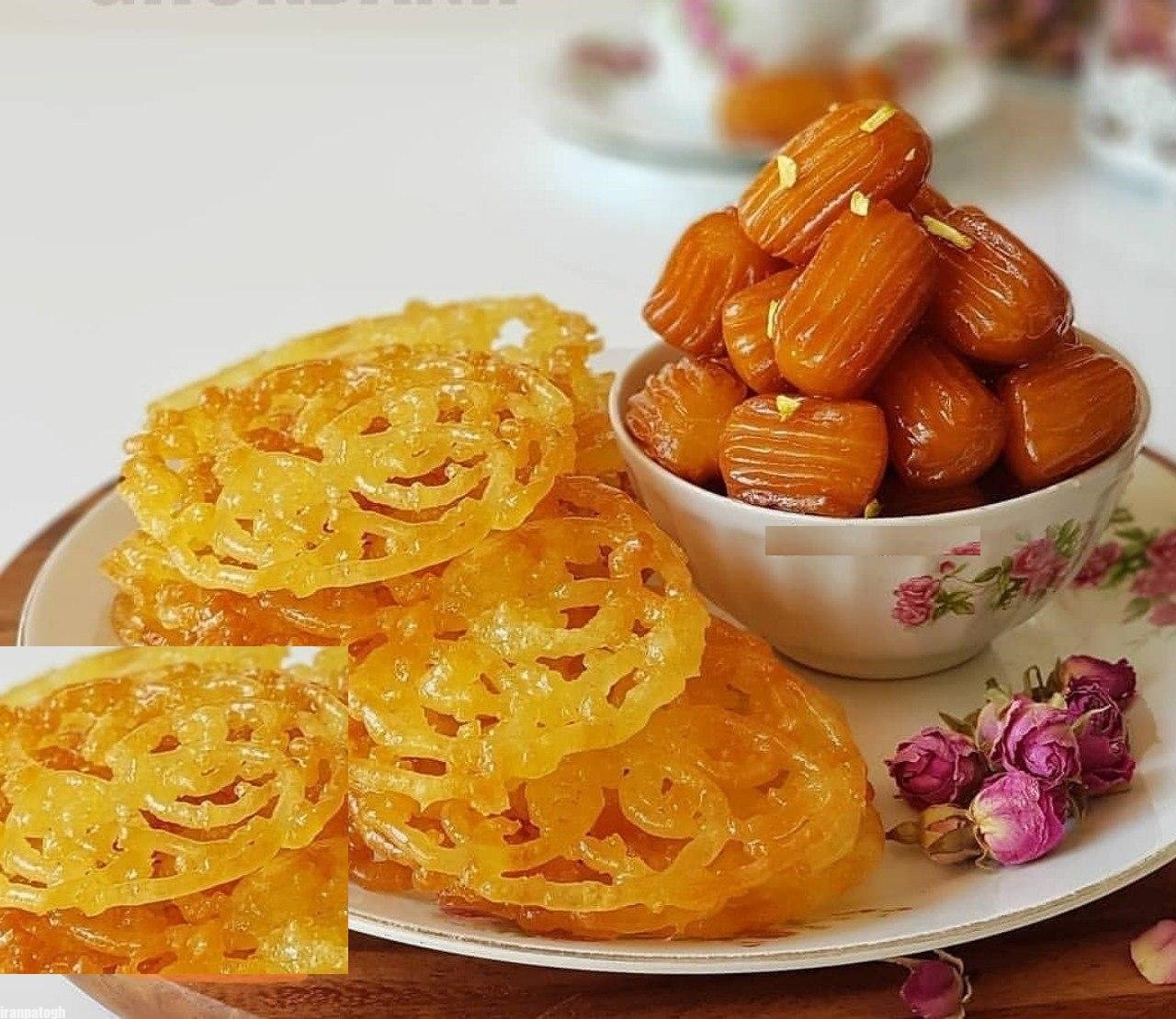 برای تهیه ی زولبیا از چه نشاسته ای استفاده کنیم ( 2 نکته ساده) برای تهیه ی زولبیا از چه نشاسته ای استفاده کنیم ( 2 نکته ساده)