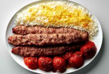 چگونه روی گاز کباب کوبیده درست کنیم  ( 2 نکته ساده)