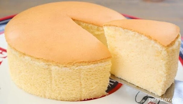 چرا کیک اسفنجی روغن ندارد ( 2 نکته ساده)