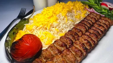 چطور کباب کوبیده نرم درست کنیم ( 2نکته ساده)