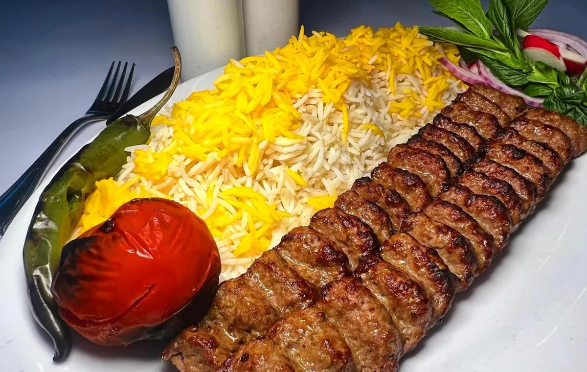 چطور کباب کوبیده نرم درست کنیم ( 2نکته ساده)
