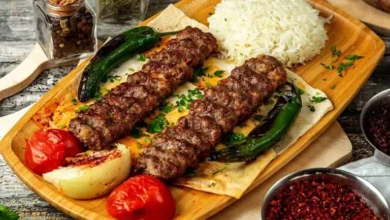 چگونه کباب کوبیده را گرم نگه داریم ( 2 نکته ساده)