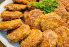چه کنیم تا کوکو سیب زمینی پف کند ( 2 نکته ساده)