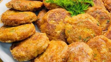چه کنیم تا کوکو سیب زمینی پف کند ( 2 نکته ساده)