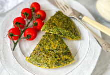 چگونه با سبزی خشک کوکو درست کنیم  ( 2 نکته ساده)