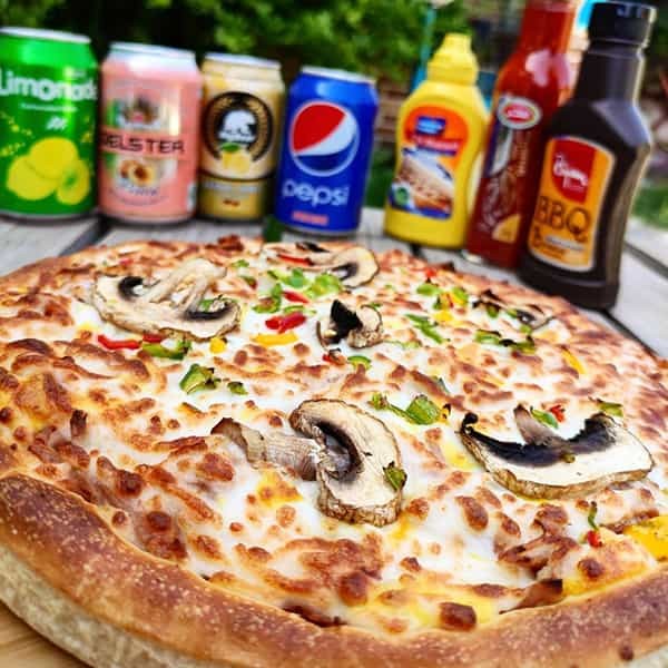 چرا پیتزا به کاغذ روغنی میچسبه ؟ ( 2 نکته ساده)