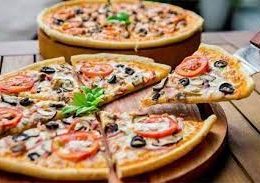 چه کنم پیتزا خشک نشه ؟ ( 2 نکته ساده)