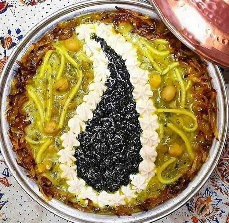 چگونه تندی آش رشته را از بین ببریم؟ ( 2 نکته ساده) چگونه تندی آش رشته را از بین ببریم؟ ( 2 نکته ساده)