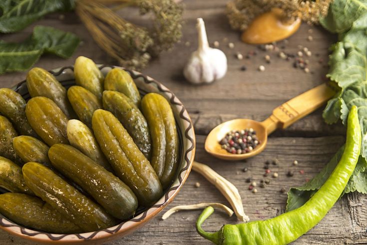 چرا خیار شور زرد میشود ؟ ( 2 نکته ساده)