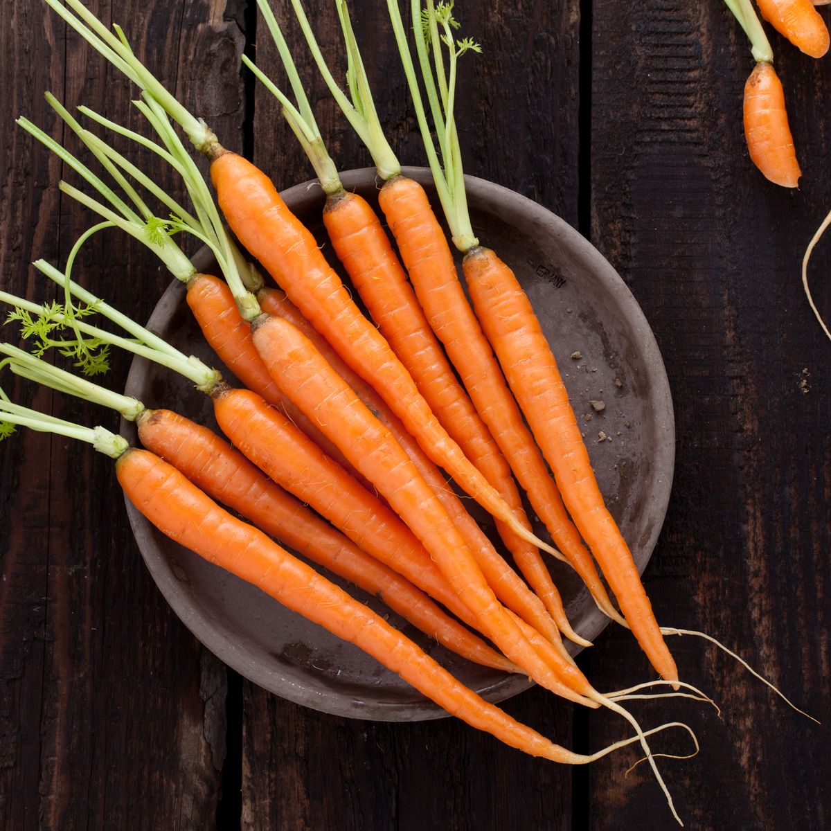 خواص خوردن هویج قبل از خواب (4 خاصیت شگفت انگیز)