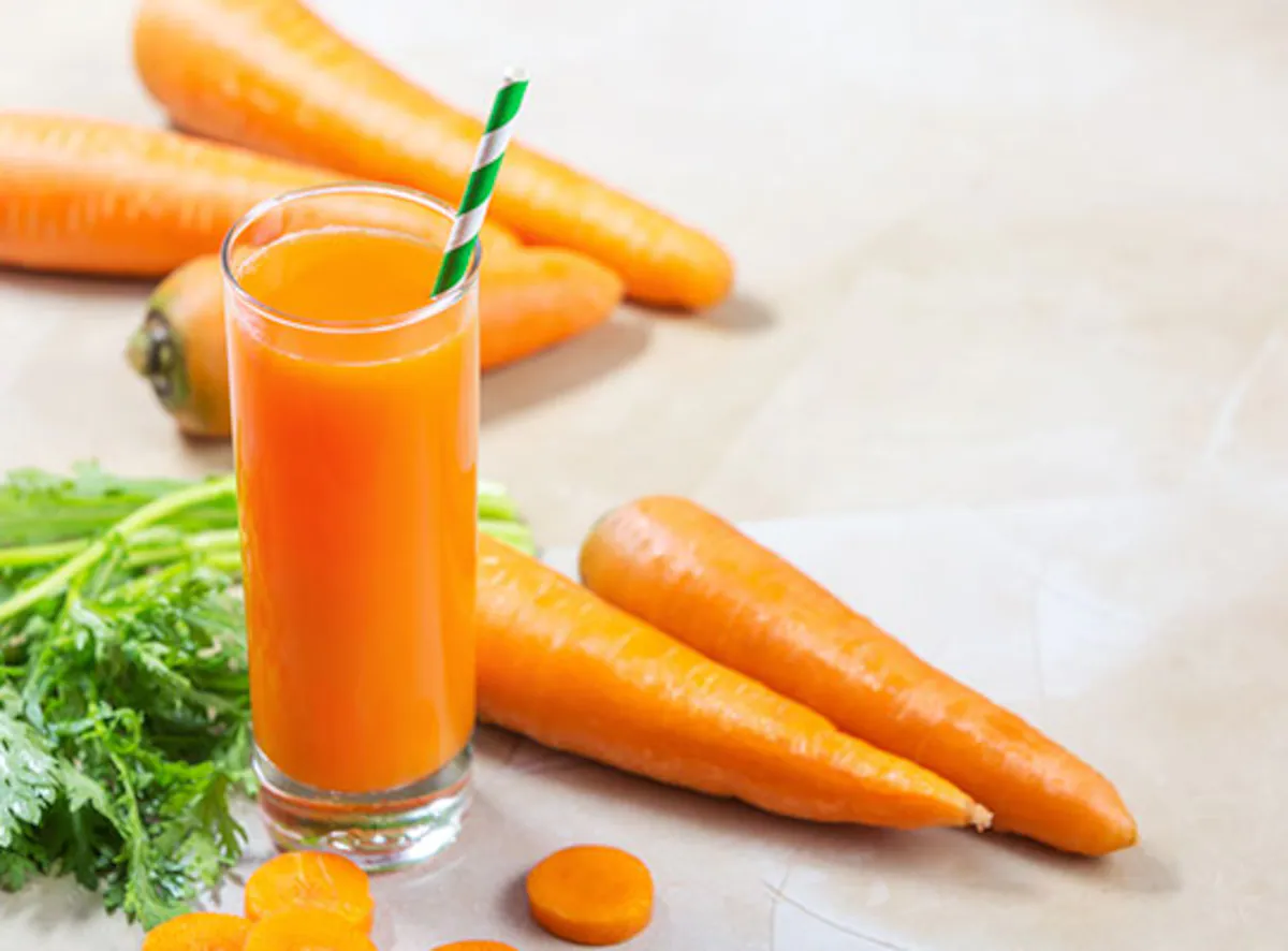 خواص هویج برای سلامتی تخمدان (3 خاصیت شگفت انگیز)