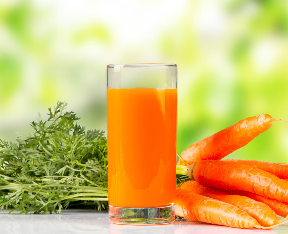 آب هویج برای ورم معده خوب است ؟ (3 خاصیت شگفت انگیز)