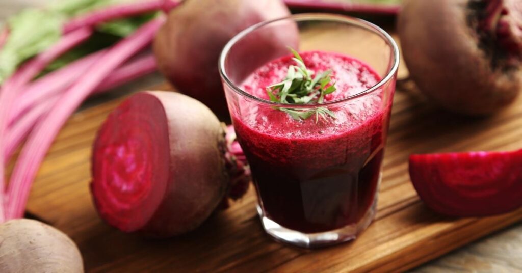 خواص آب چغندر (2 خاصیت شگفت انگیز)