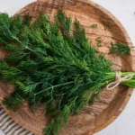 خواص سبزی شوید برای تخمدان (2 خاصیت شگفت انگیز)