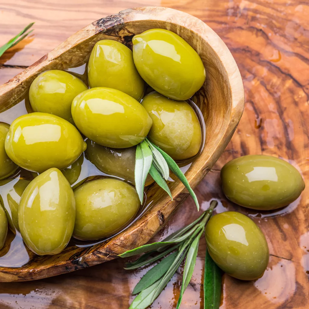 خواص زیتون سبز برای یبوست (2 خاصیت شگفت انگیز)