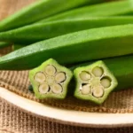 خواص بامیه برای کودکان (2 خاصیت شگفت انگیز)