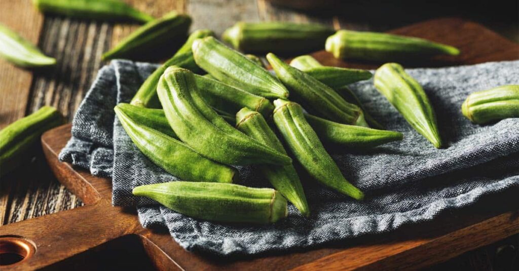 خواص بامیه برای دیسک کمر (2 خاصیت شگفت انگیز)