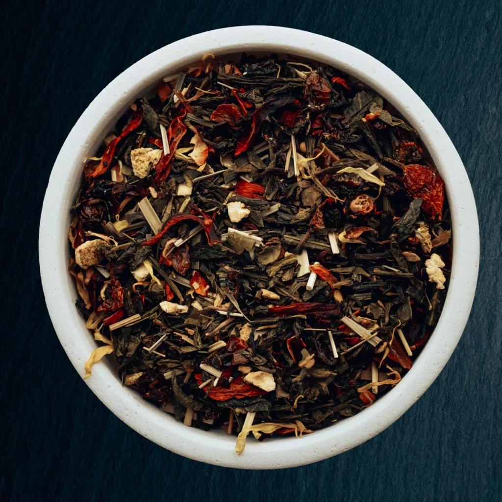 خواص دمنوش گیاه ریواس (2 خاصیت شگفت انگیز)